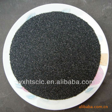 Granular brown fused alumina used grinding stone