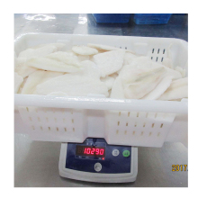 Professional Manufacturer Skinless Yellowfin Sole Fillet High Quality Skin On Yellowfin Sole