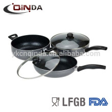 5 pcs cookware set rachael ray cookware nonstick cooking set