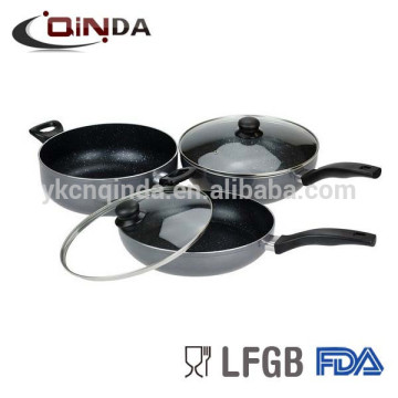 5 pcs cookware set rachael ray cookware nonstick cooking set