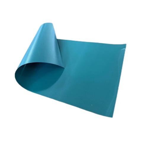 550GSM Green PVC, покрытый брезентом брезента