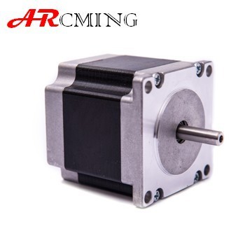 nema43 stepper motor with brake