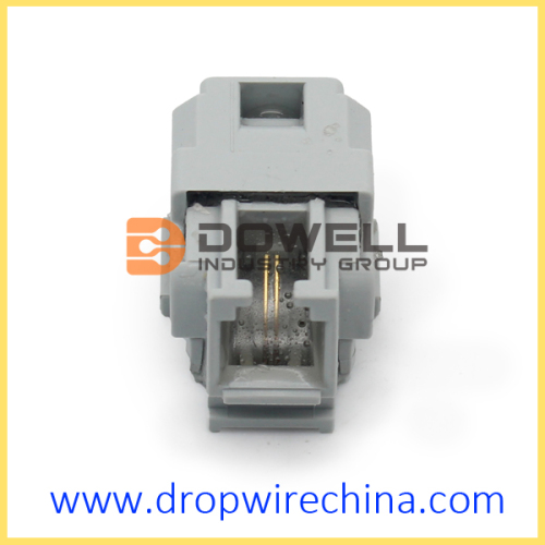 RJ11 6P2C Telephone Gel Filled Jack