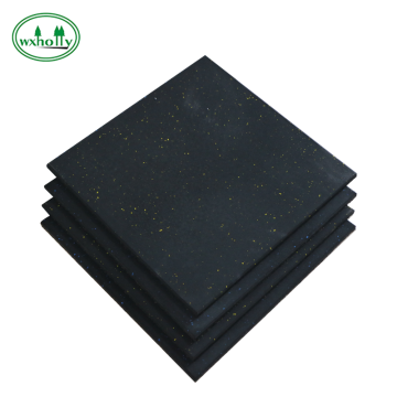 Non-Slip Colorful Rubber Floor Mats Anti-Slip