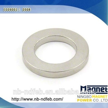 New Arrival Permanent Diametric Ring Neodymium Magnet