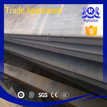 Q235 ASTM A36 HR/CR carbon steel plate/sheet