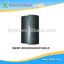 MF RFID keyfob contactless reader