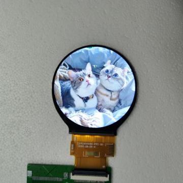 Pantalla LCD de 2,1 pulgadas