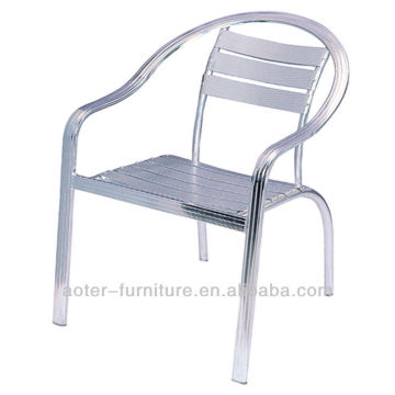 Aluminum chair,outdoor chair,aluminium garden chair