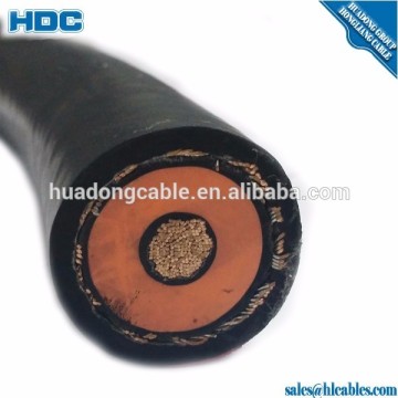 Exporting Cables 6kV 10kV 22.9KV By-Pass Power cable Tinned CU/EPR/CPE