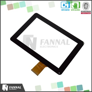 Linux/Android EXC3062 10.1" industrial touch screen panel pc