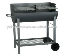 Easy assembly CE certificate charcoal bbq grill