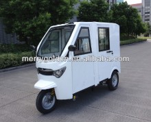 three wheel passenger electric pedicab rickshaw
