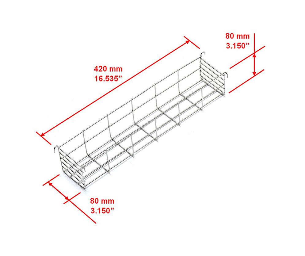 wire laundry baskets