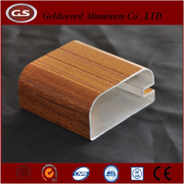 Industrial Aluminium Profile To Make Doors And Windows