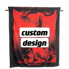 warm comfortable digital high quality submit print blanket