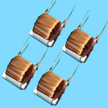 Power High Current Filter Choke Coil Inductor For Ups