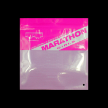 Custom Women Underwear Packaging Seal Bag