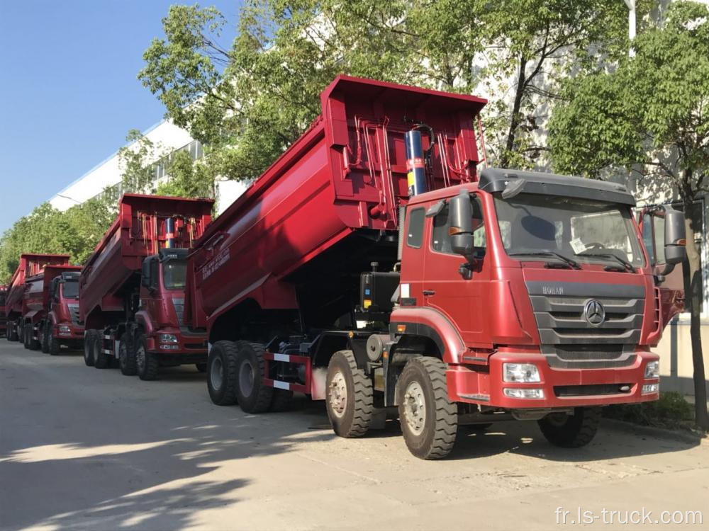 Sinotruk Fracturation camion-citerne 40 tonnes