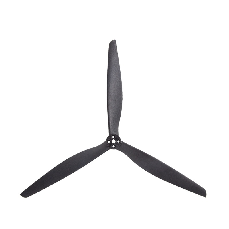 High-Efficiency 13x10 Carbon Nylon 3-Blade Drone Propeller