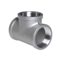 TEE PIPE PIPE STAINLESS/CARBON FITTING TEE