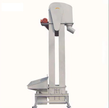 Carbon Steel Belt Rice Mill Bucket Elevator