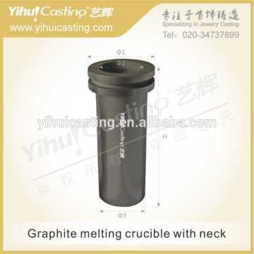 Graphite Crucible 1 Kilo, Fits Kerr electro melt oven, casting crucible