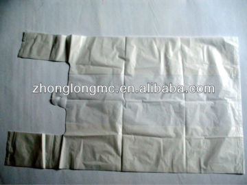 Complete line plastic bag making machine line, daily nylon bag making line