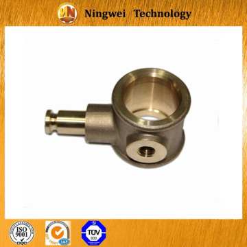 Aluminum bronze support device , foundry parts