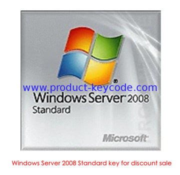 Windows Server 2008 Standard Product Key For Windows Key Code