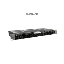 High-Precision CX2310 Stereo 2-Way/Mono3-Way Crossover with Subwoofer Output