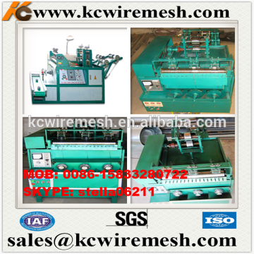 Cheap !!!!! KangChen Automatic Cleaning Ball Machine/ sprial scourer making machine