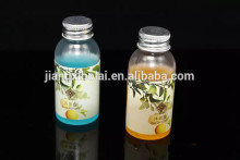 Mini PVC Plastic Bottles, Hotel Shampoo Bottles