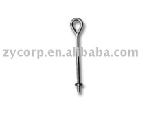 forged eye bolt welded eye bolt oval eye bolt