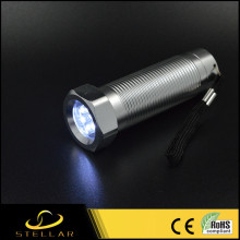 OEM ODM metal flashlight brightest small flashlight