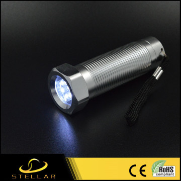 OEM ODM metal flashlight brightest small flashlight