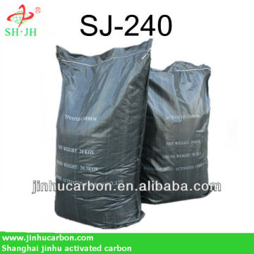 coal based spherical activated carbon