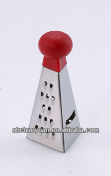 Mini three-side grater