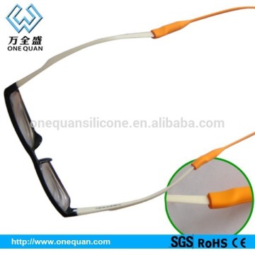 factory wholesale silicone elastic glasses cord durable and convenient