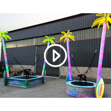 Bungee Trampoline Harness for Solo Use - USA