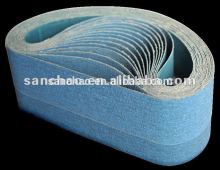 Sanding abrasive belt ,endless belt grinding stainless steel
