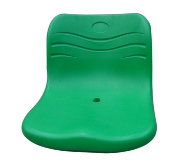 Wholesale Comfortable High Back Plastic Stadium Chair Seats