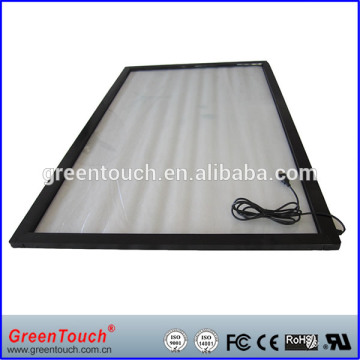 55 inch multi touch screen overlay