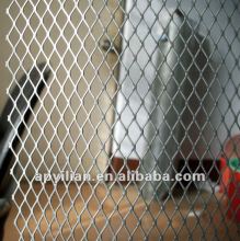 Standard Galvanised expanded metal mesh panel/roll