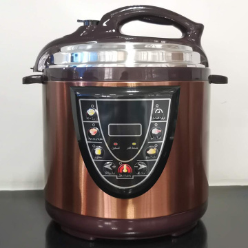 High quality German electric pressure cooker in usa