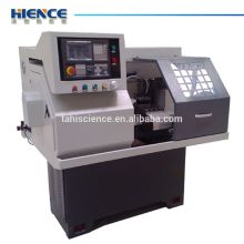 CK0632 mini cnc flat bed lathes for metal processing