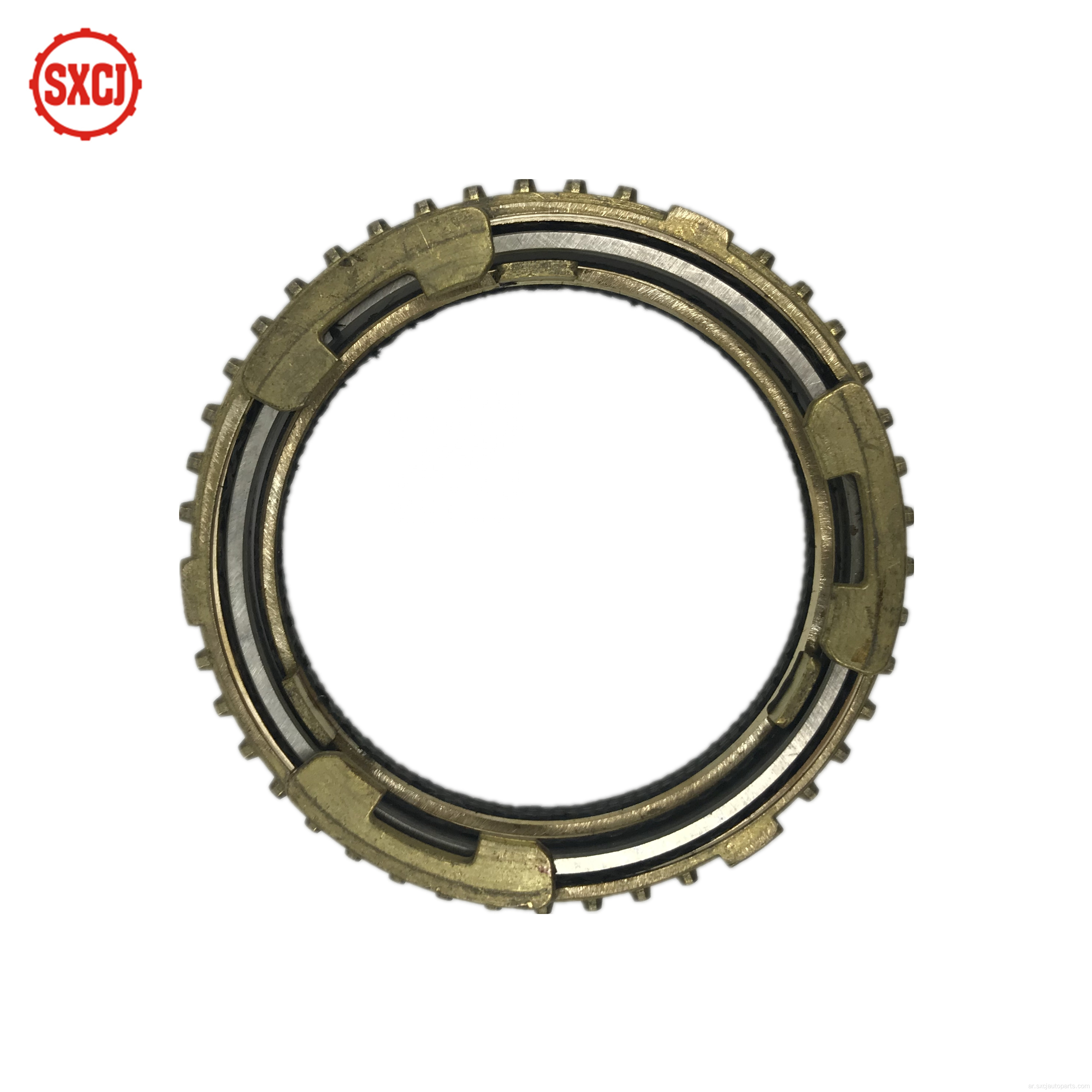 مجموعة Synchronizer Ring Synchronizer Parts Manual Syn-Syn-GT86-12/33038-OK040 لـ Toyota