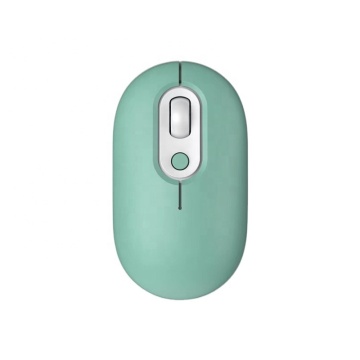Wireless Mouse with 4D Button 2.4G for MacBook and Laptops