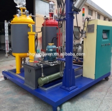 All-purpose PLC high pressure polyurethane foaming machine / polyurethane machine high pressure