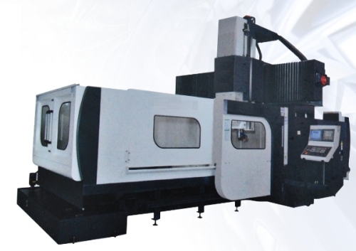 Máquina de miller CNC pórtico TOM-FM4212